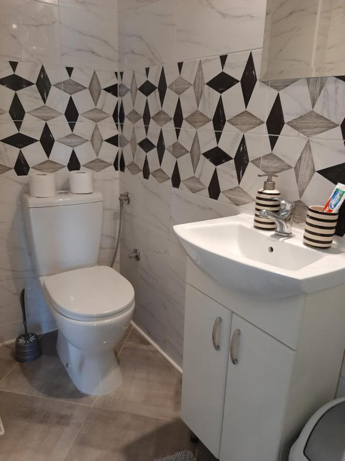 White City 1 Apartment Belgrade Luaran gambar
