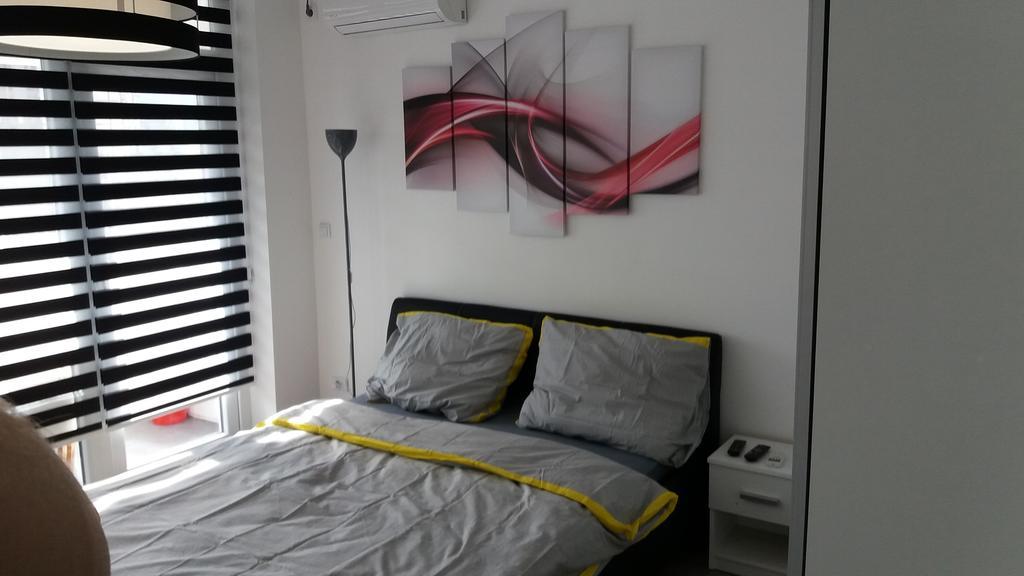 White City 1 Apartment Belgrade Luaran gambar