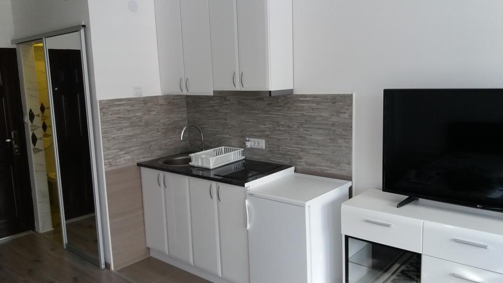 White City 1 Apartment Belgrade Luaran gambar