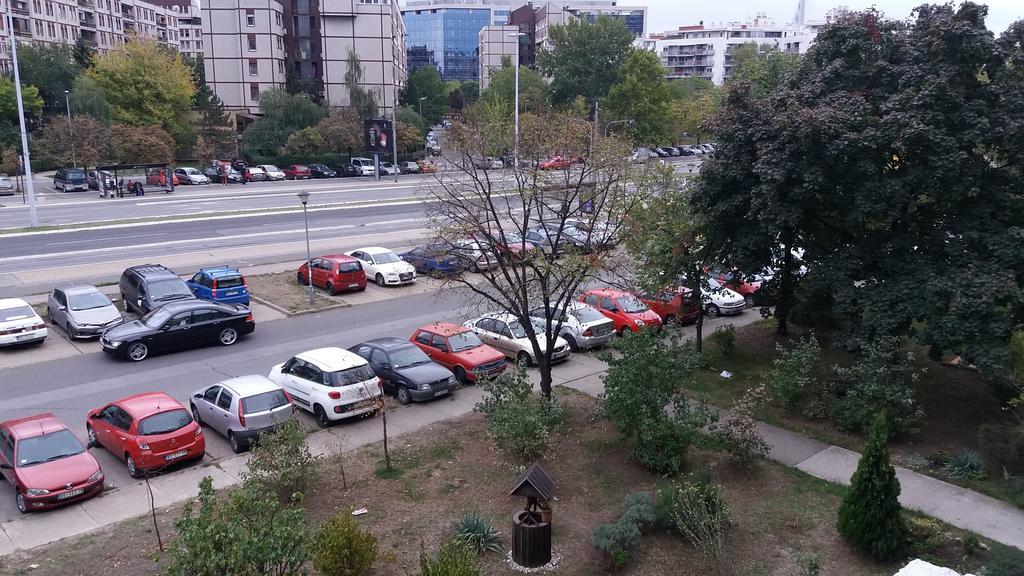 White City 1 Apartment Belgrade Luaran gambar